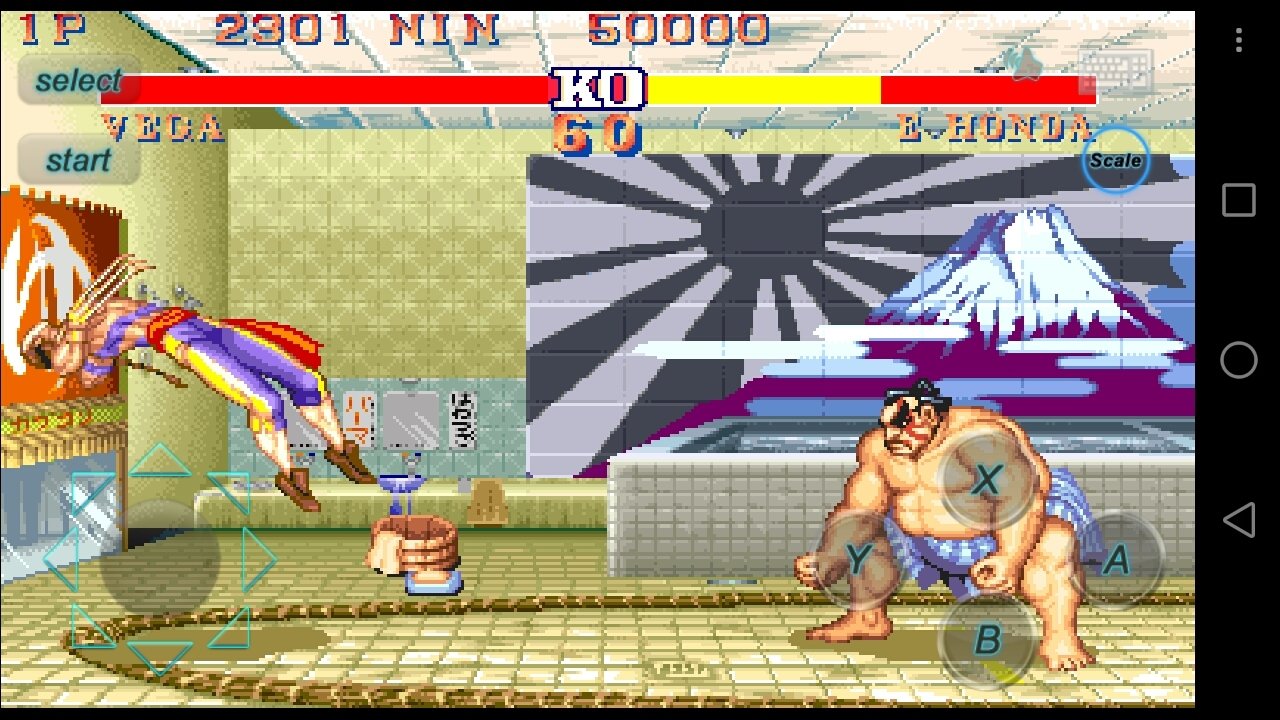Street Fighter 2 Champion Edition Download For Android Apk Free