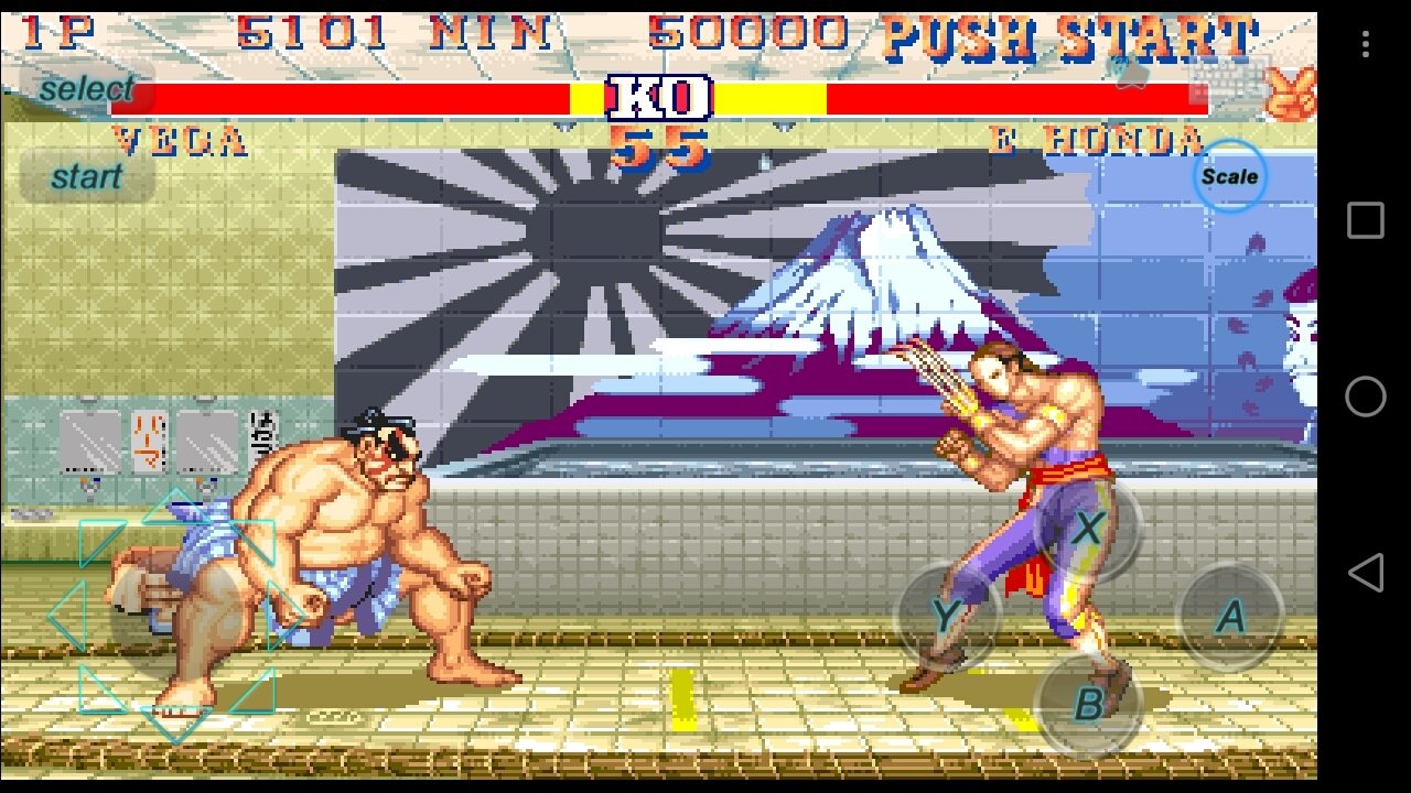 Street Fighter 2 Champion Edition - Скачать для Android APK бесплатно