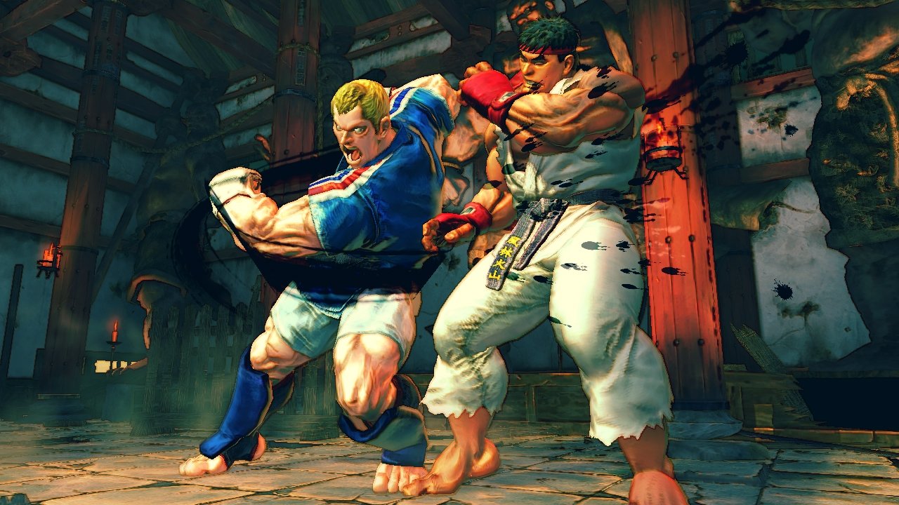 Ultra street fighter 4 pc download