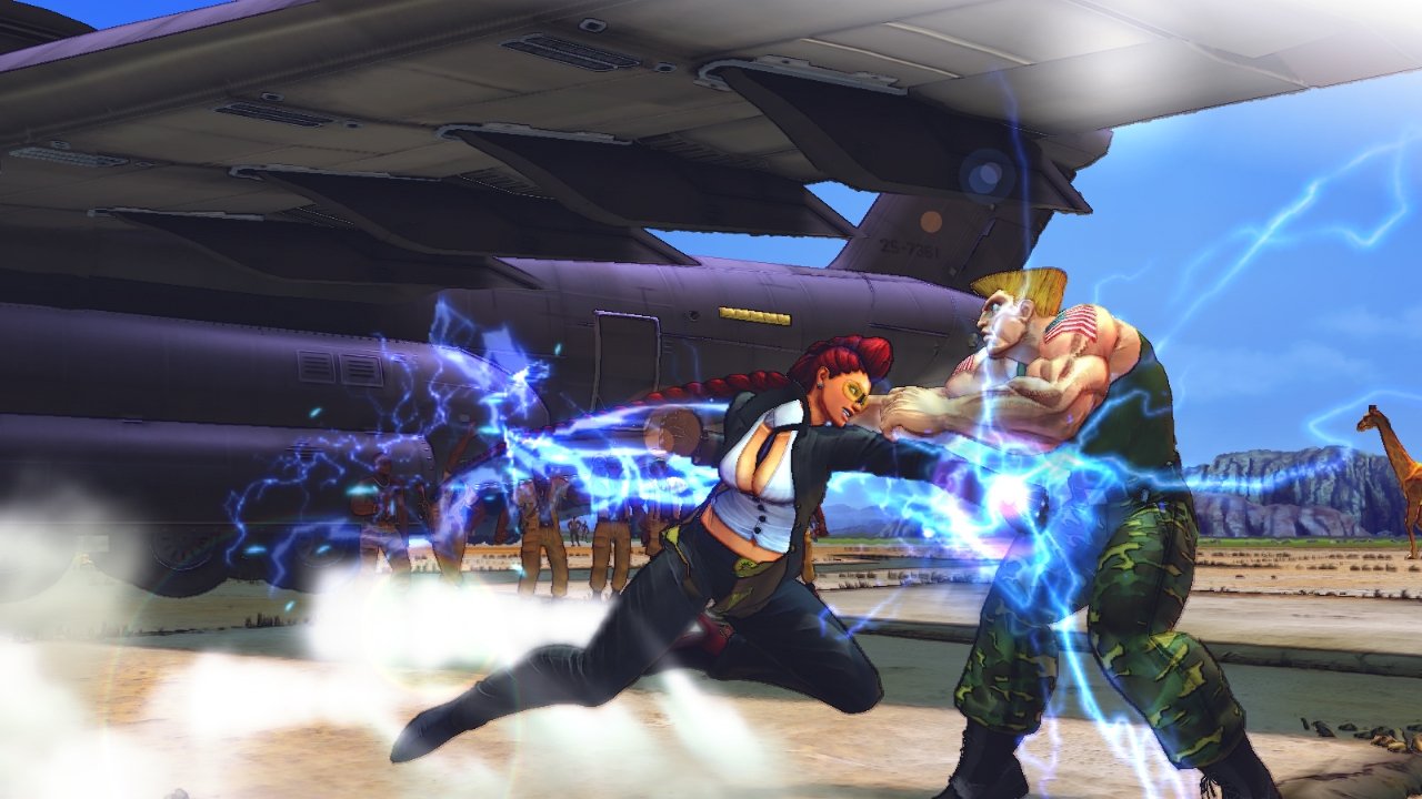 street fighter iv pc