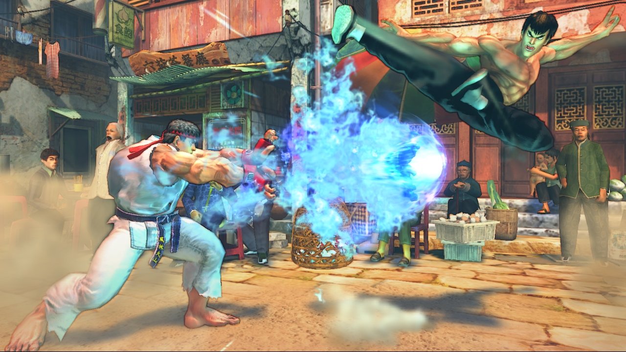 Street Fighter 4 Game Download