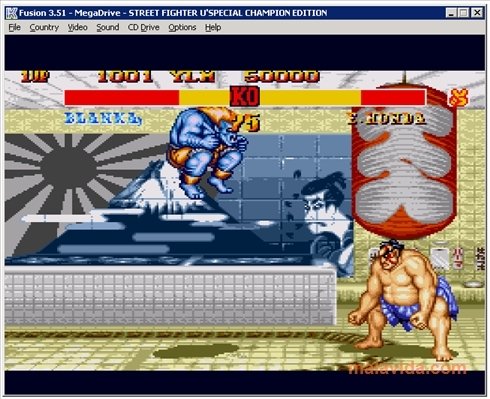 STREET FIGHTER II: CHAMPION EDITION jogo online gratuito em