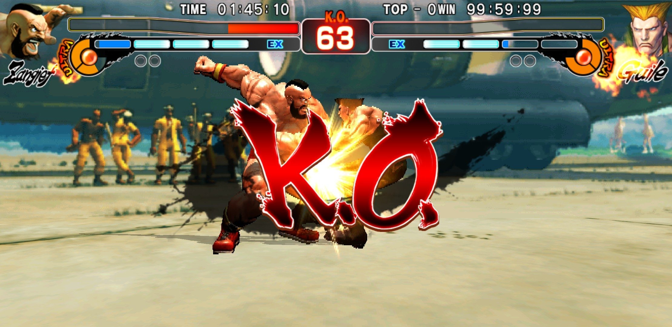 Baixar Street Fighter IV Champion Edition 1.03 Android - Download