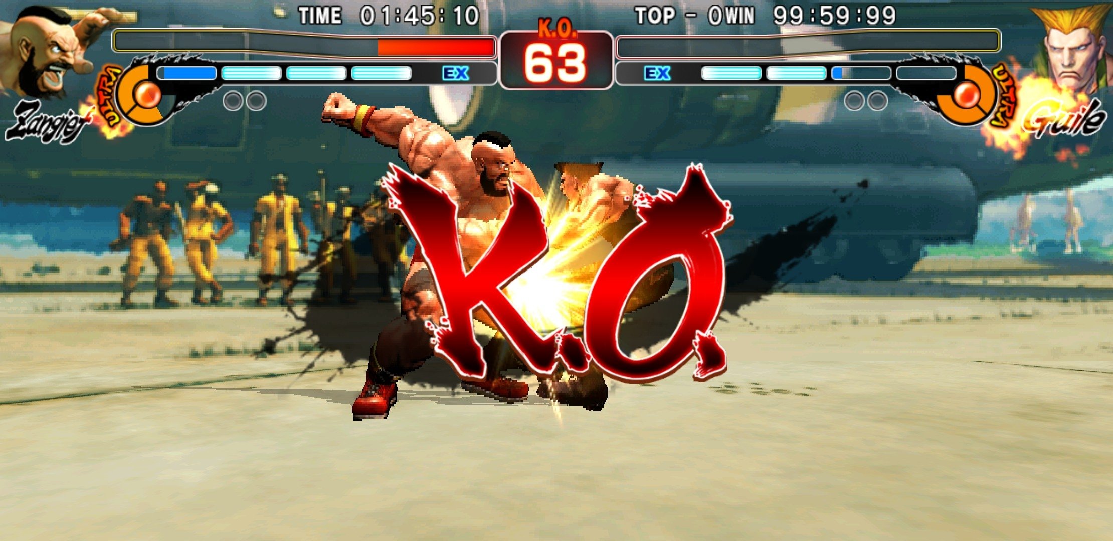 STREET FIGHTER IV: CHAMPION EDITION app