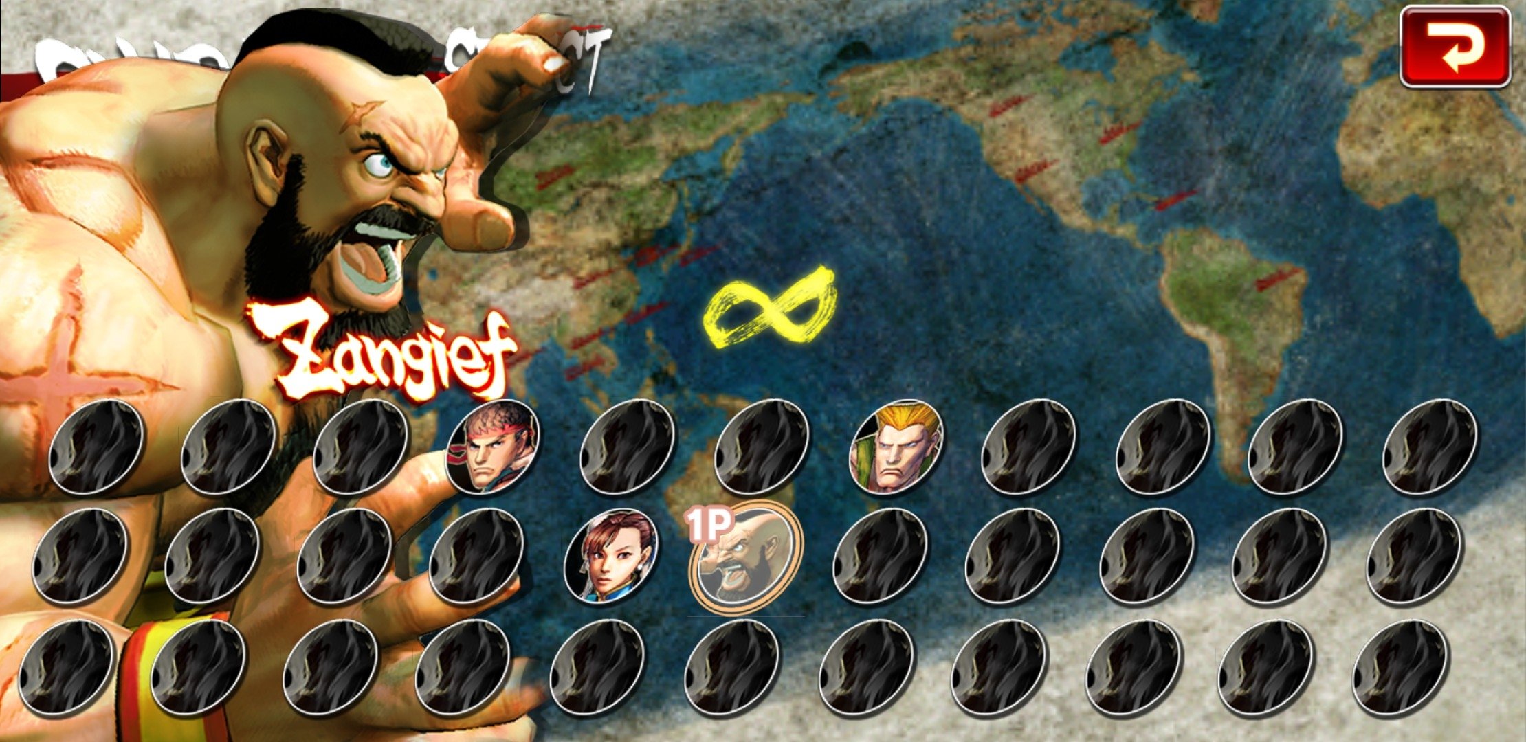 Street Fighter IV Champion Edition - Update Android [Android/IOS