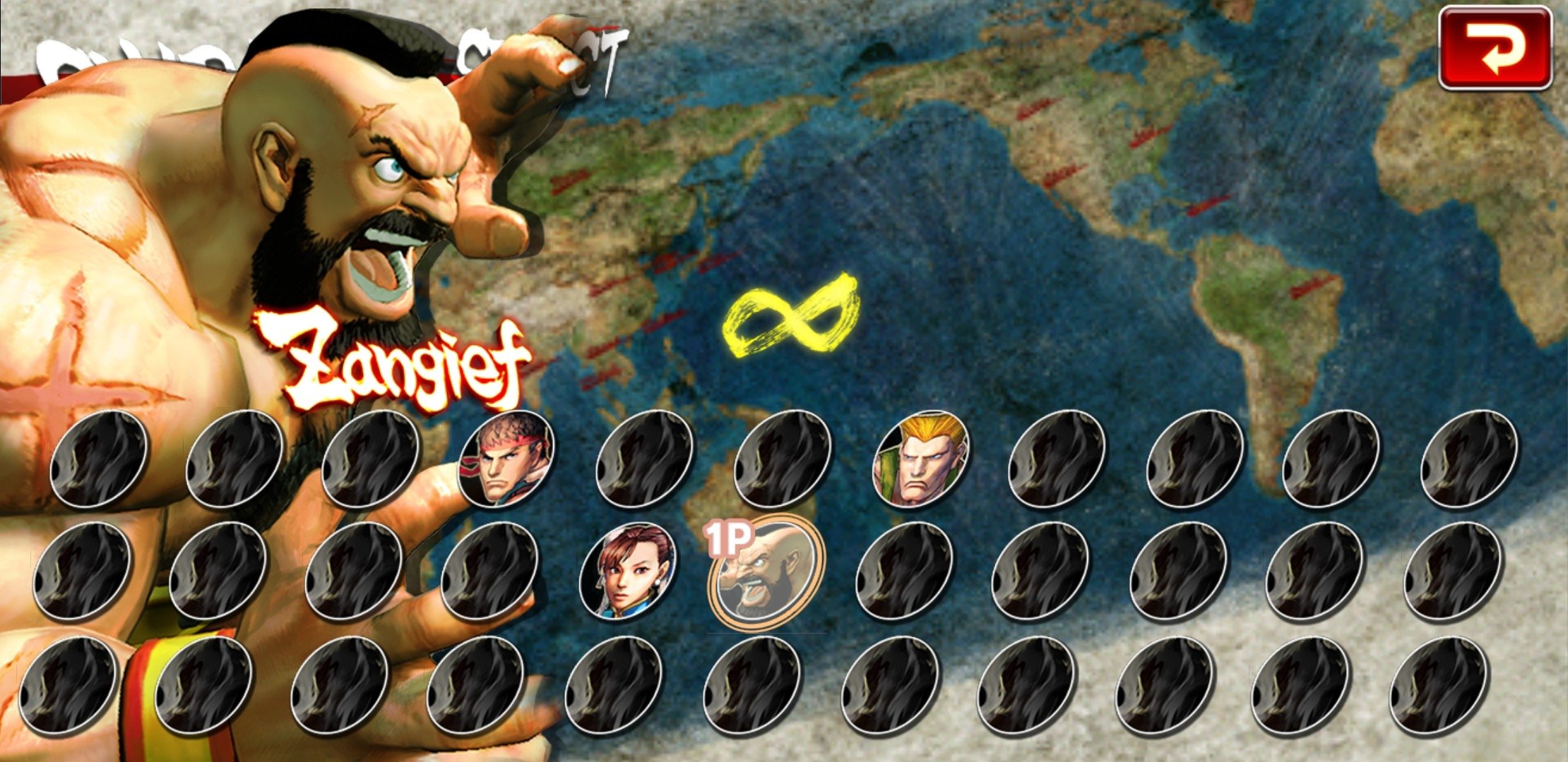 Baixar Street Fighter IV Champion Edition 1.03 Android - Download