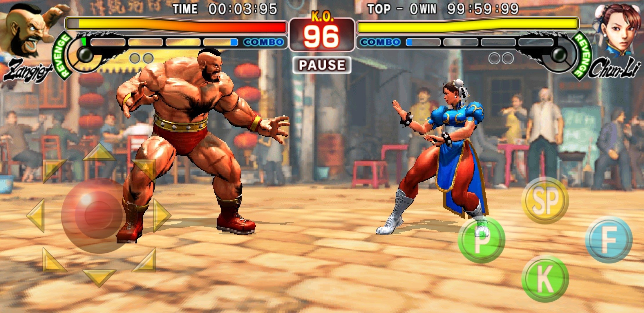 King Fighter IV : Warrior APK for Android Download