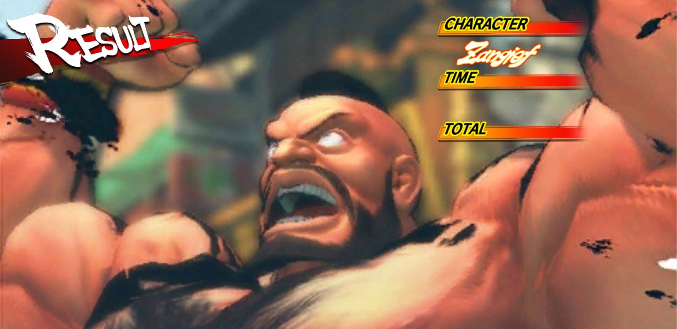 Street Fighter IV Update Adds Cammy And Zangief For Free