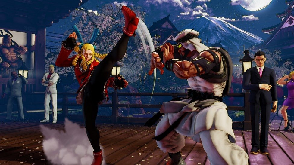 Street fighter v download