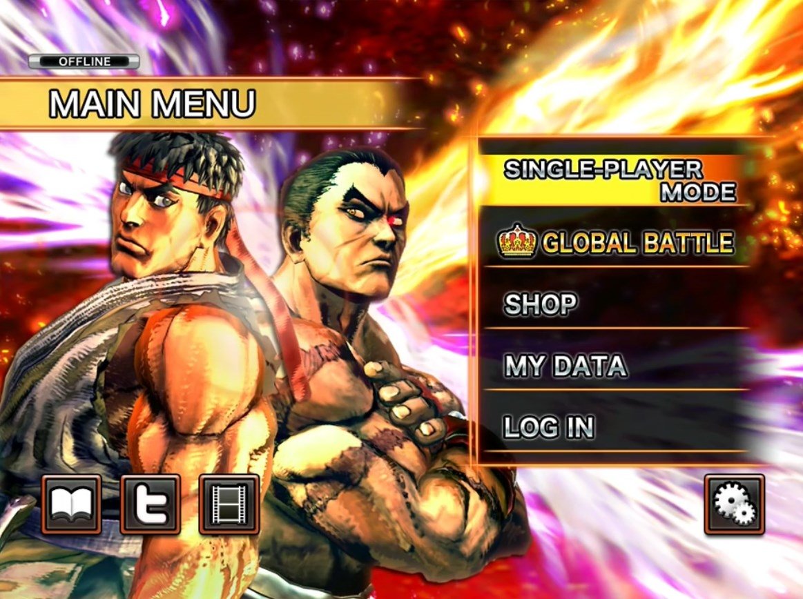 download street fighter x tekken steam