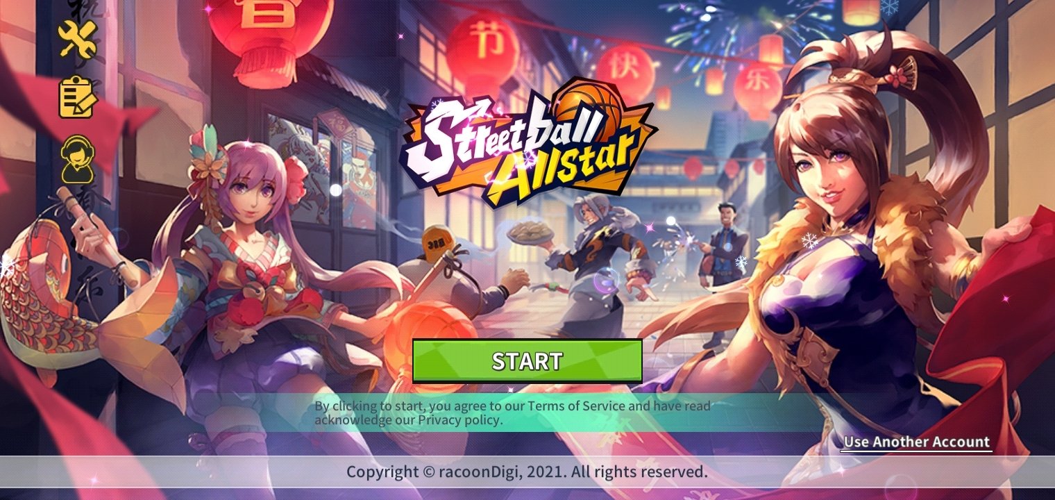 Streetball Allstar – RacoonDigi games