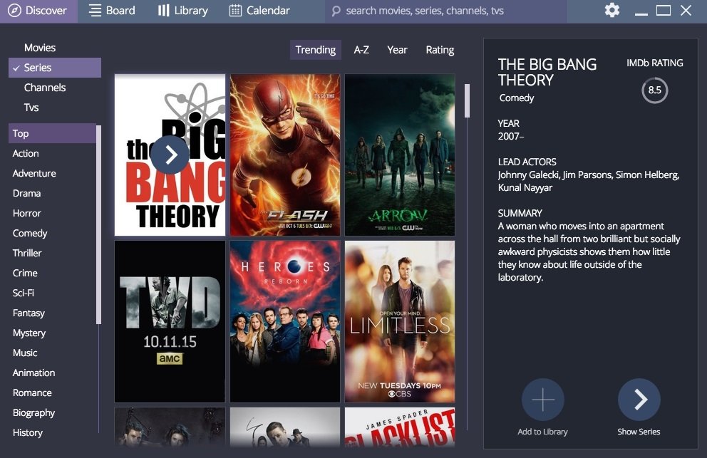 movies for mac free download