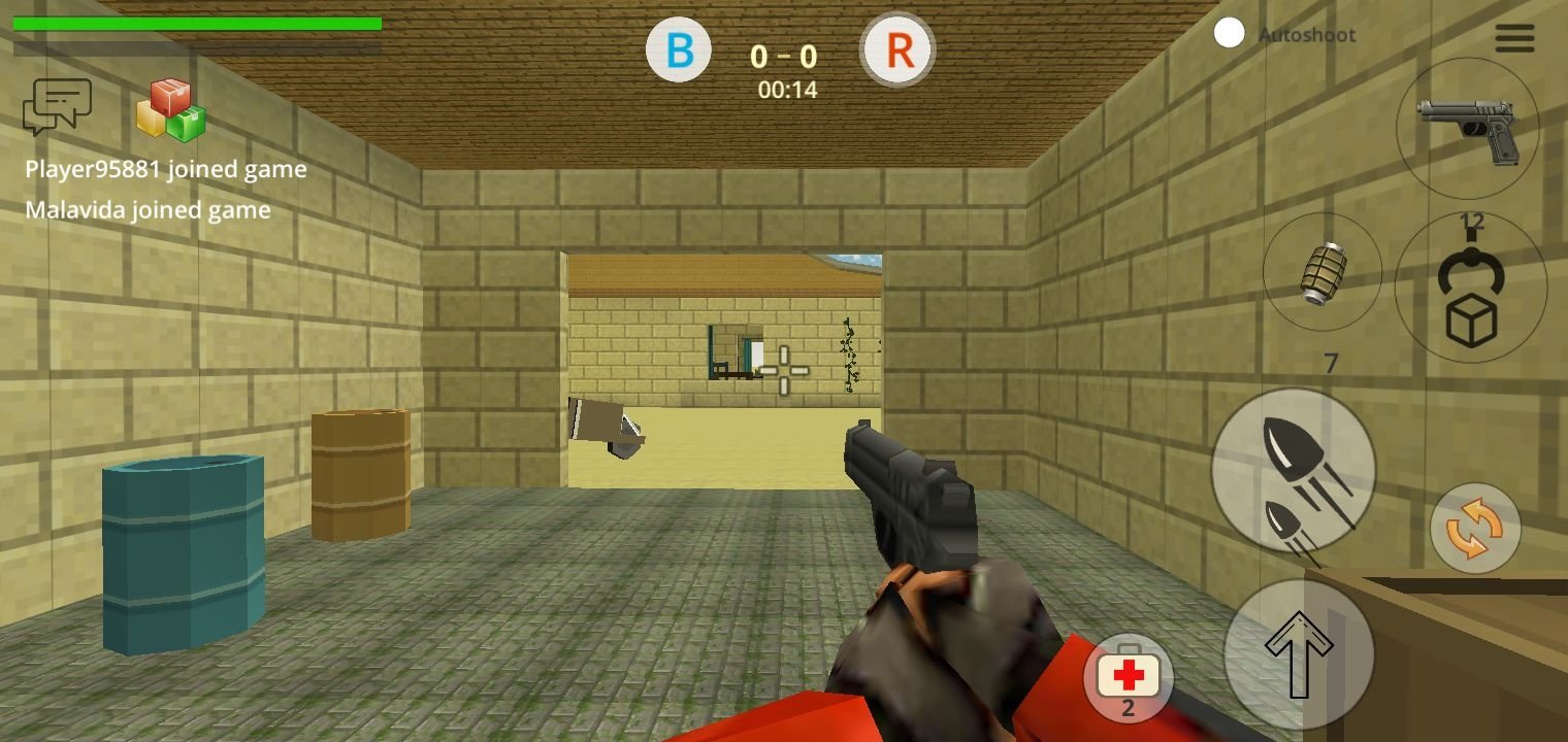 Strike Fortress Box 1.9.0 - Скачать для Android APK бесплатно