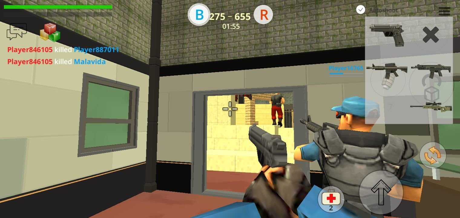 Strike Fortress Box APK download - Strike Fortress Box for Android Free