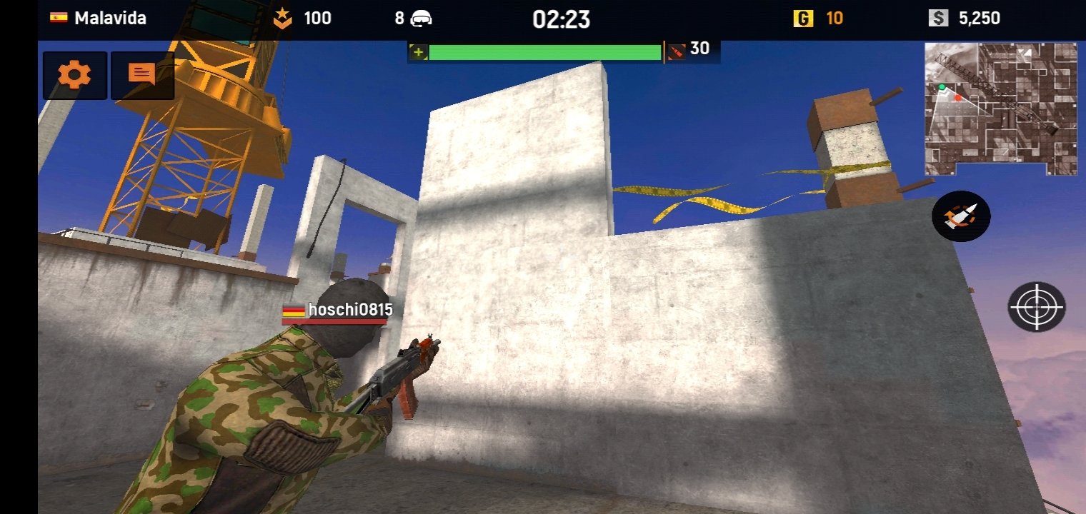 Striker Zone: Gun games online APK for Android - Download