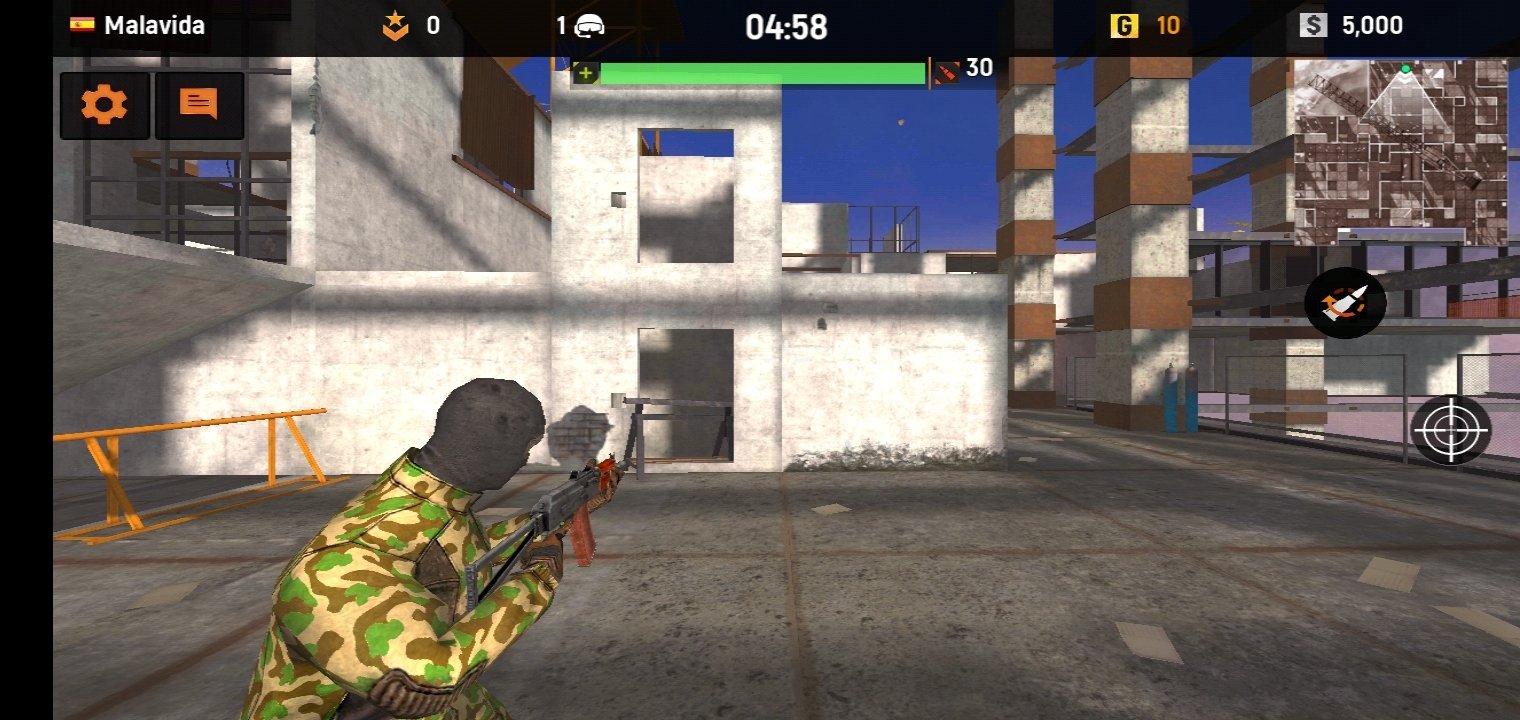 Striker Zone APK Download for Android Free