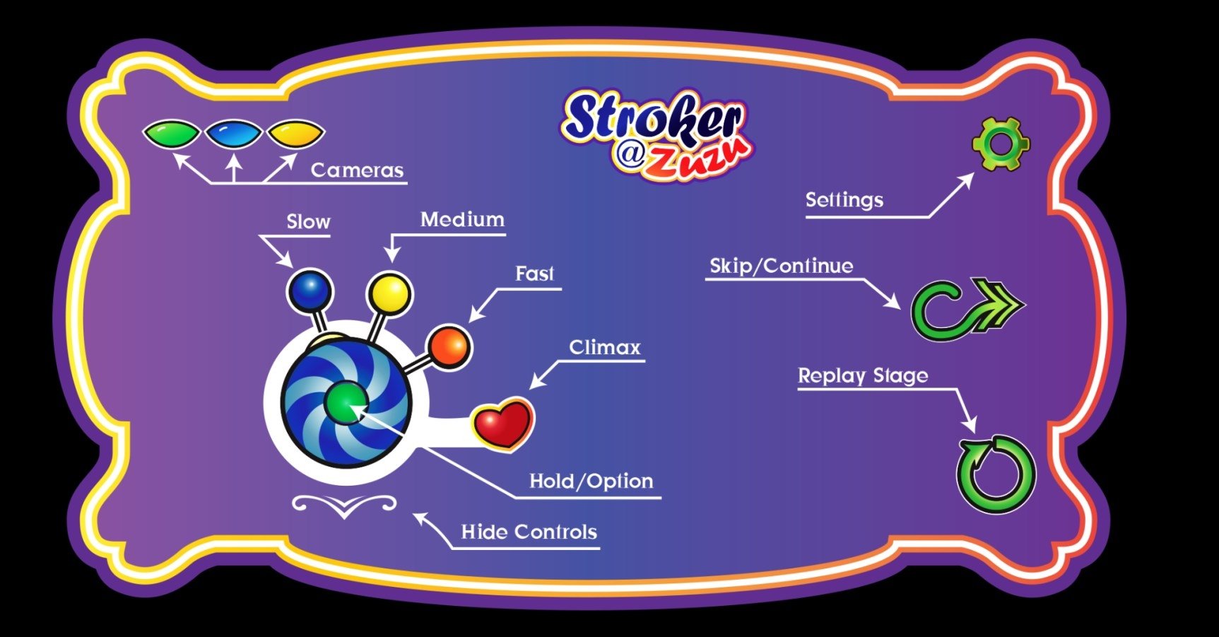 Stroker@Zuzu 1.0 - Скачать для Android APK бесплатно