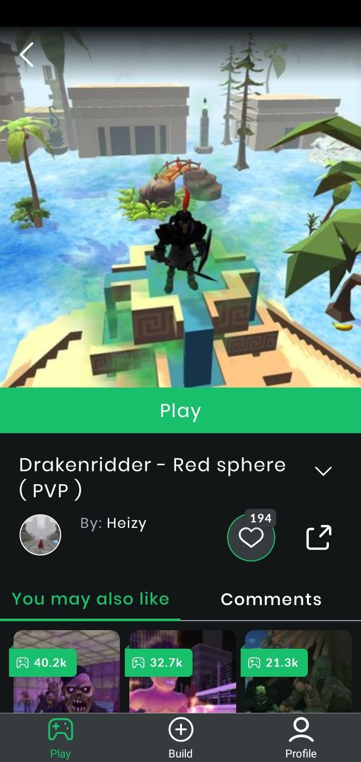 Struckd - Criador de Jogos 3D – Apps no Google Play