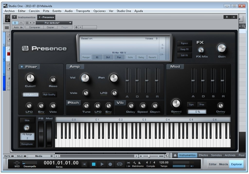 presonus studio one 3 download full