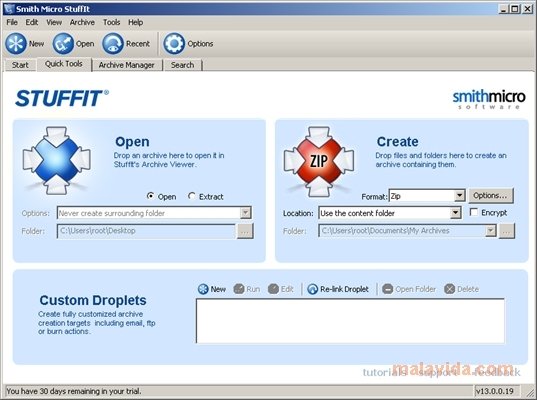 stuffit expander zipx