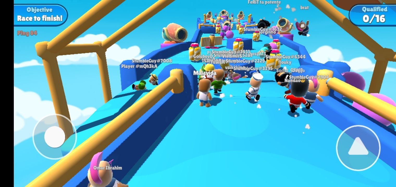 Stumble Guys APK Download for Android Free