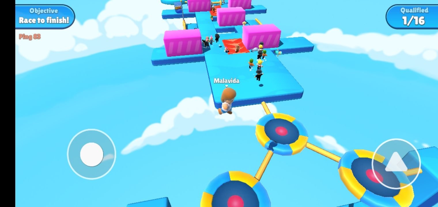 Baixar Stumble Guys 0.60 Android - Download APK Grátis