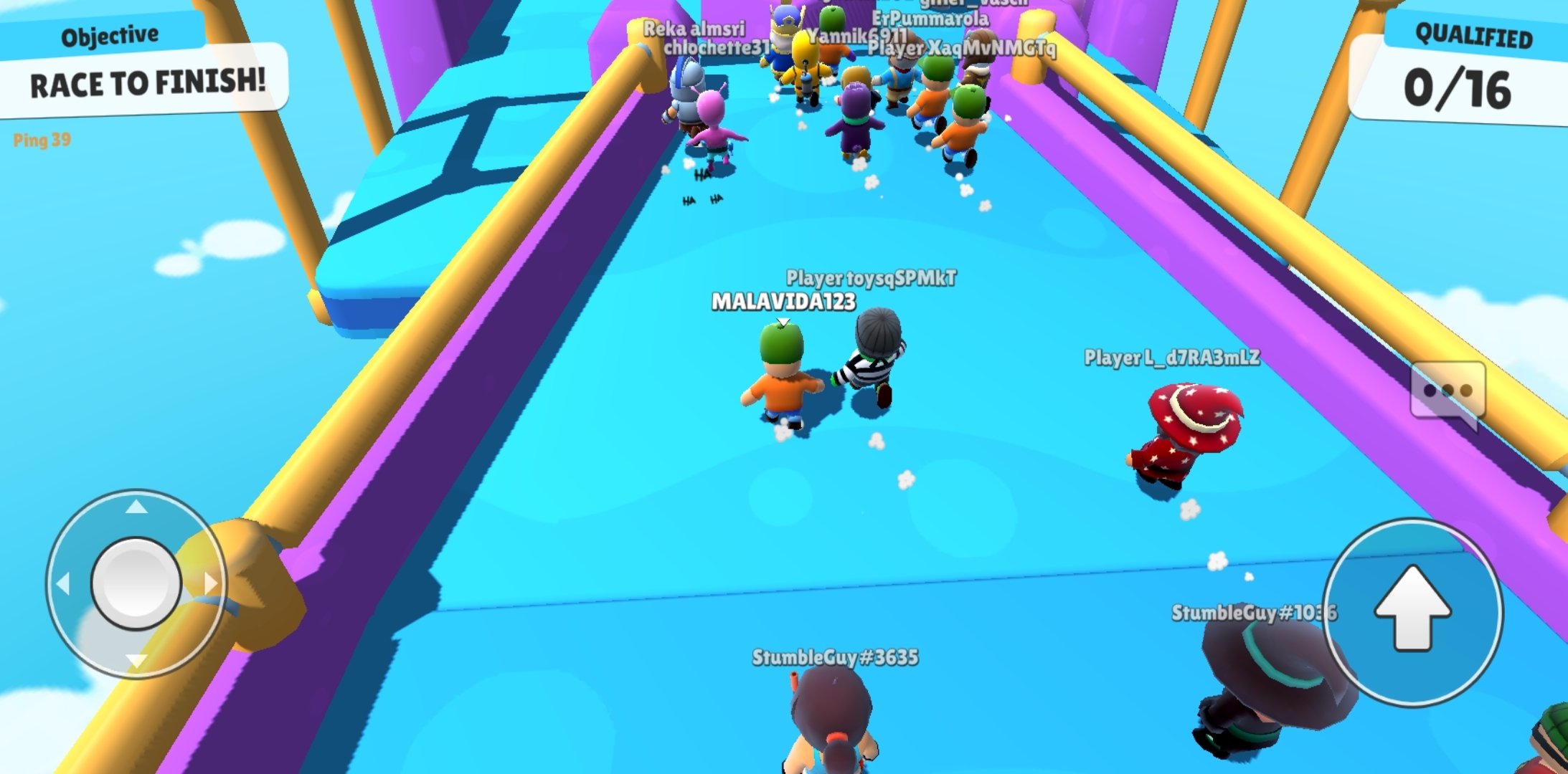 APK MOD STUMBLE GUYS 0.58, MULTIPLAYER, TUDO LIBERADO, SKINS NA PARTIDA,  EMOTES FUNCIONA 