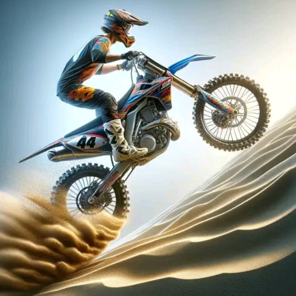 Stunt Bike Extreme 0.504 - Скачать для Android APK бесплатно