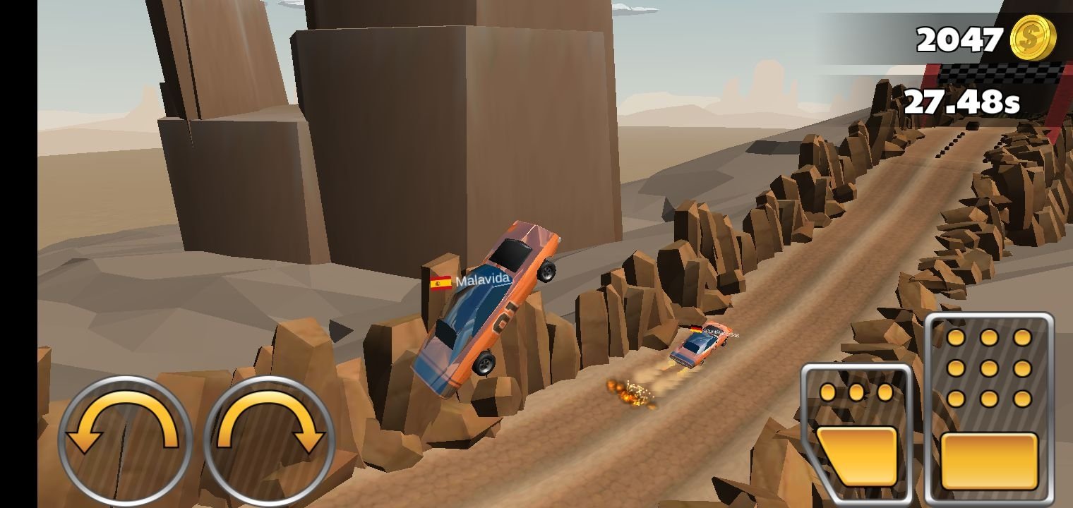 STUNT CAR CHALLENGE 3 - Jogue Grátis Online!