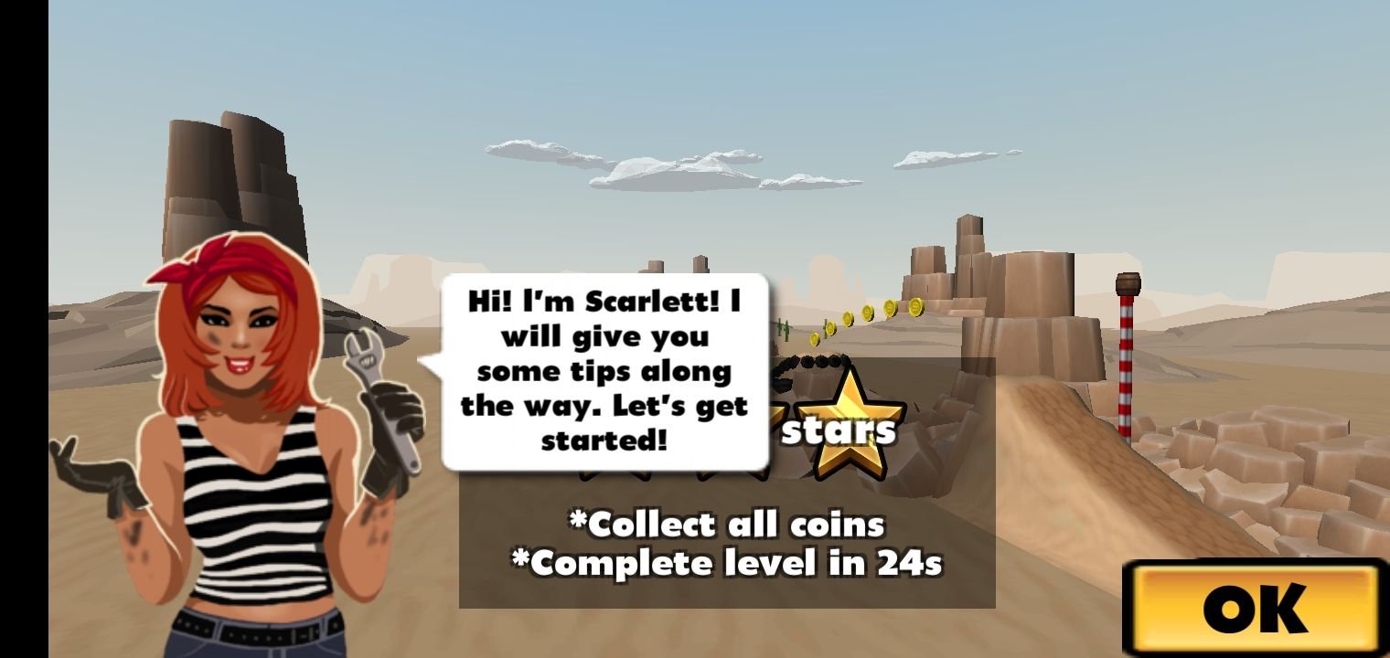 download the new for android Stunt Car Crash Test