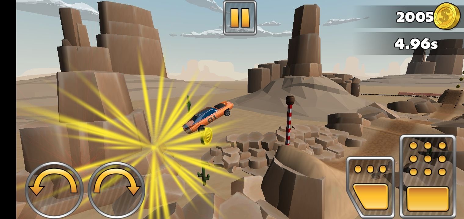 Stunt Car Crash Test download the last version for android