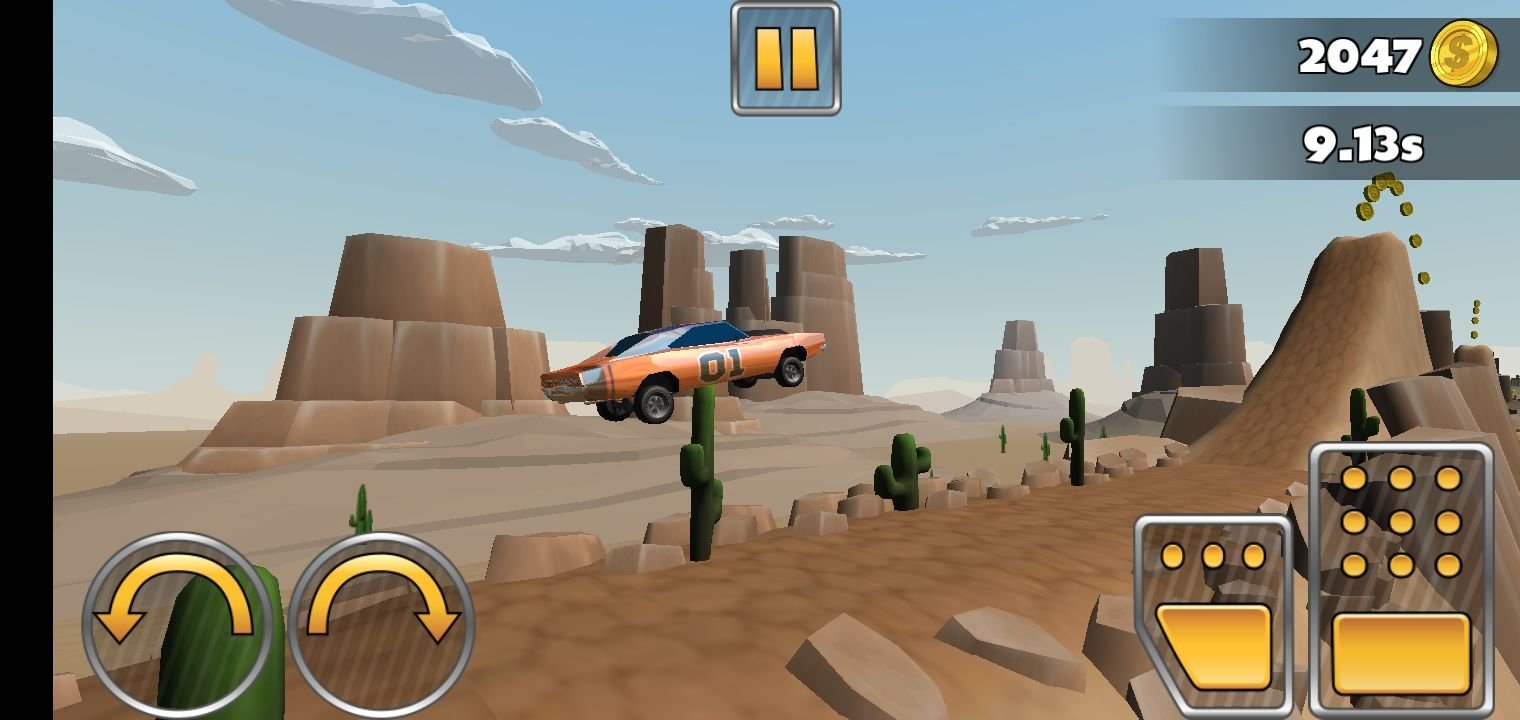 free for mac download Stunt Car Crash Test