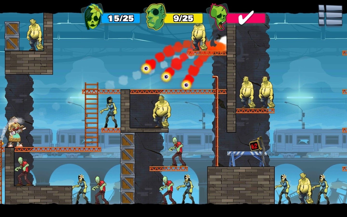 download stupid zombies for mac free