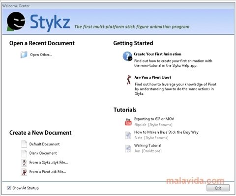 stykz 1.0.2