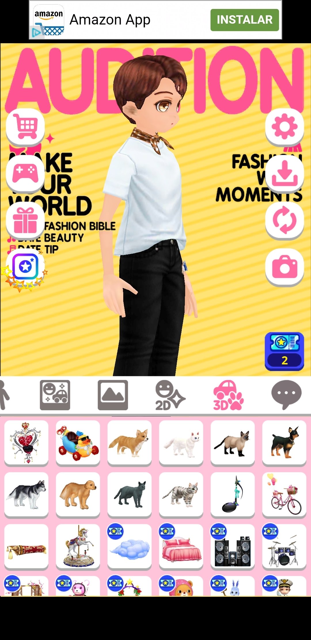 Styledoll 01.02.01 - Download for Android APK Free