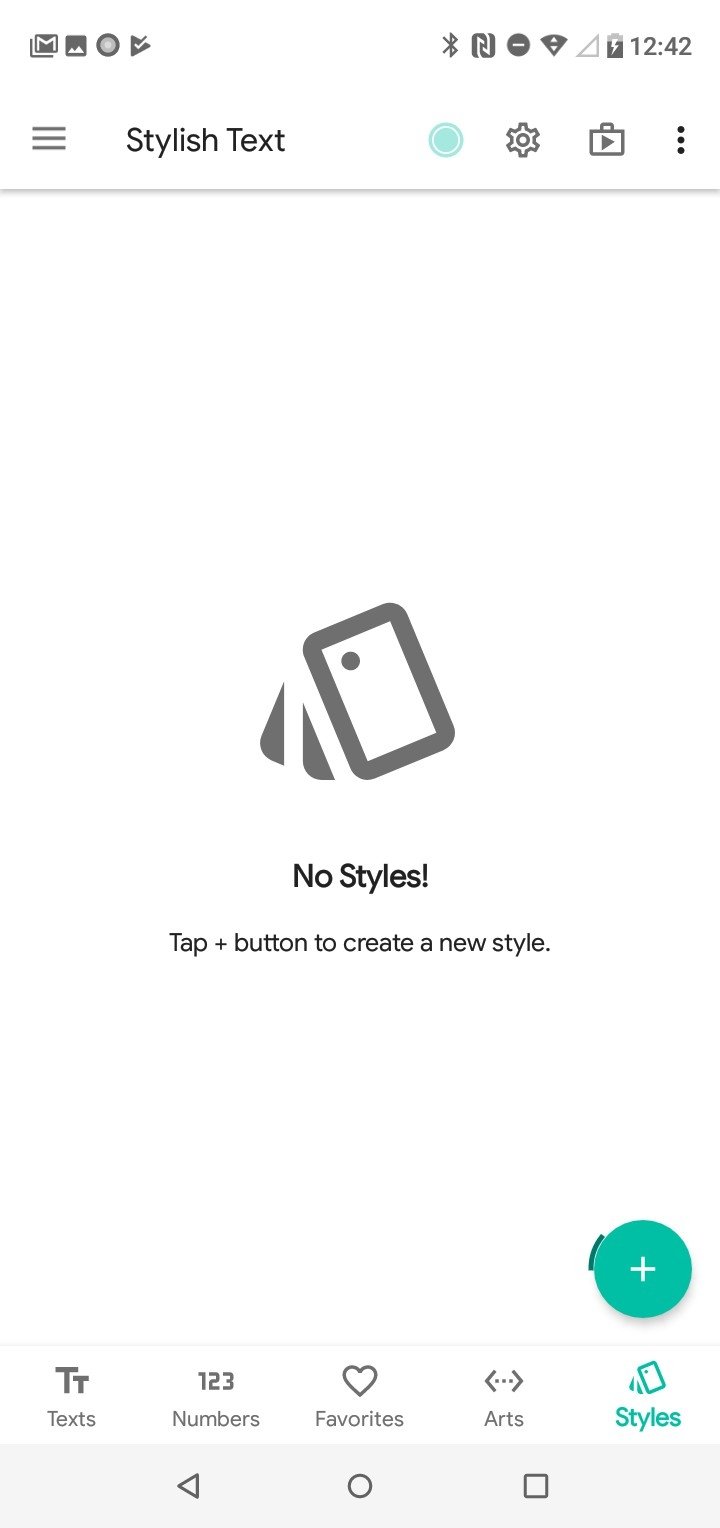 Download do APK de Stylish Text para Android
