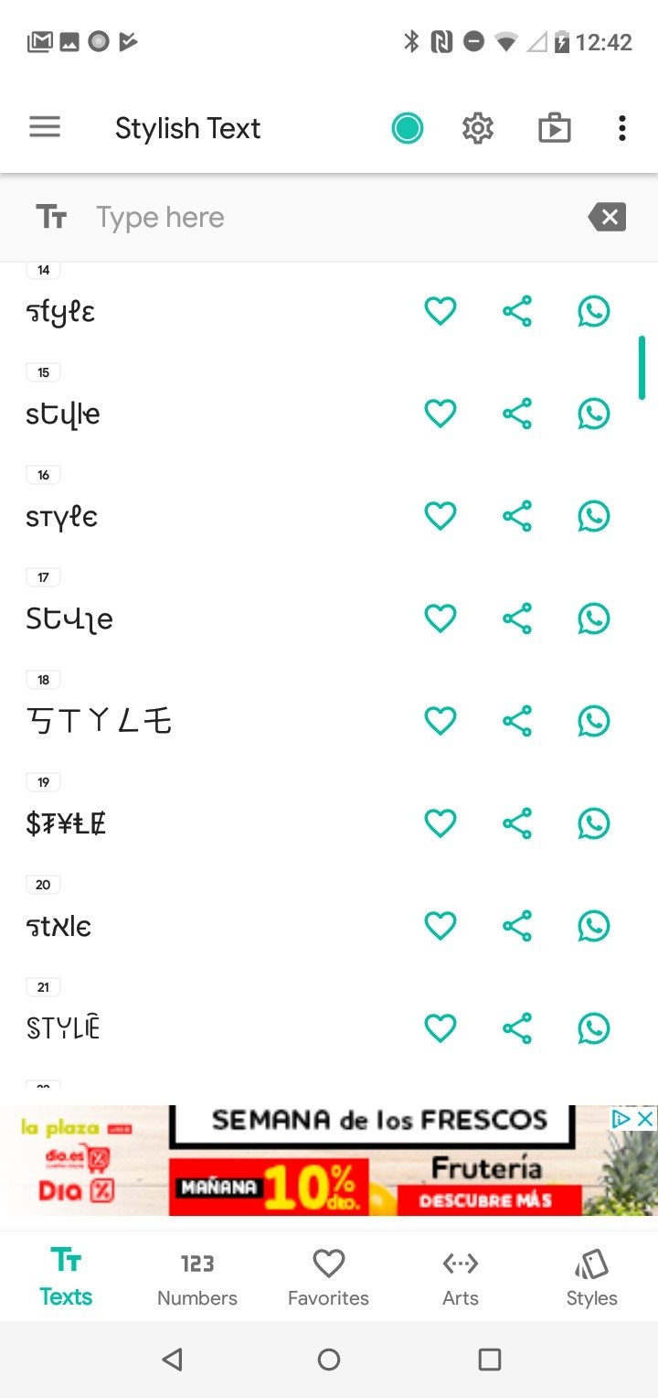 Stylish Text APK for Android Download