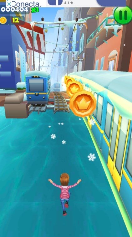 subway princess runner mod apk download