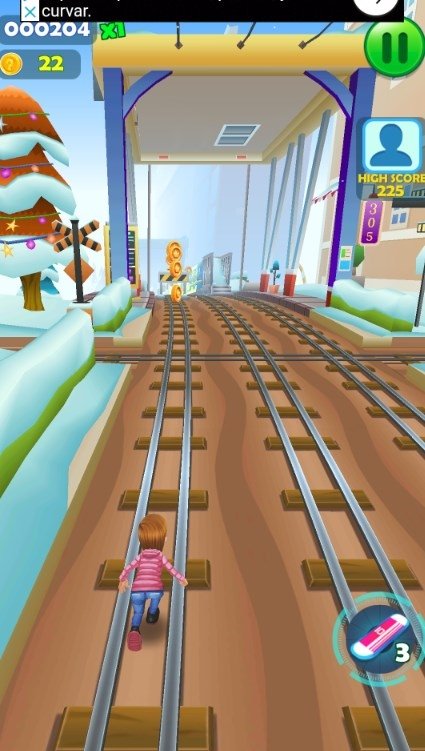 subway princess runner game download for pc