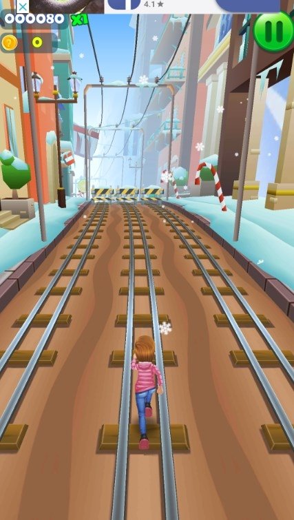 Subway Princess Runner 4.8.8 - Descargar para Android APK Gratis
