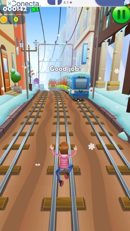 Subway Princess Runner APK for Android - Download