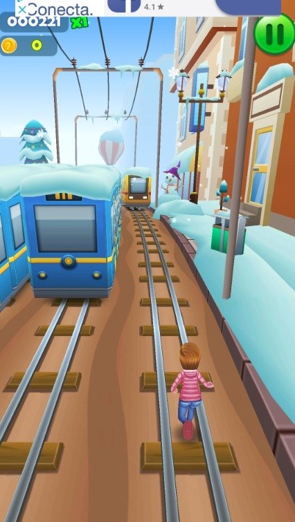 Subway Princess Runner 4.8.8 - Descargar para Android APK Gratis