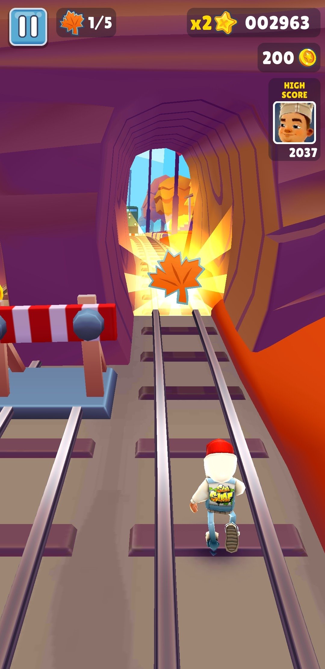 Subway Surf Dinheiro Infinito - Colaboratory