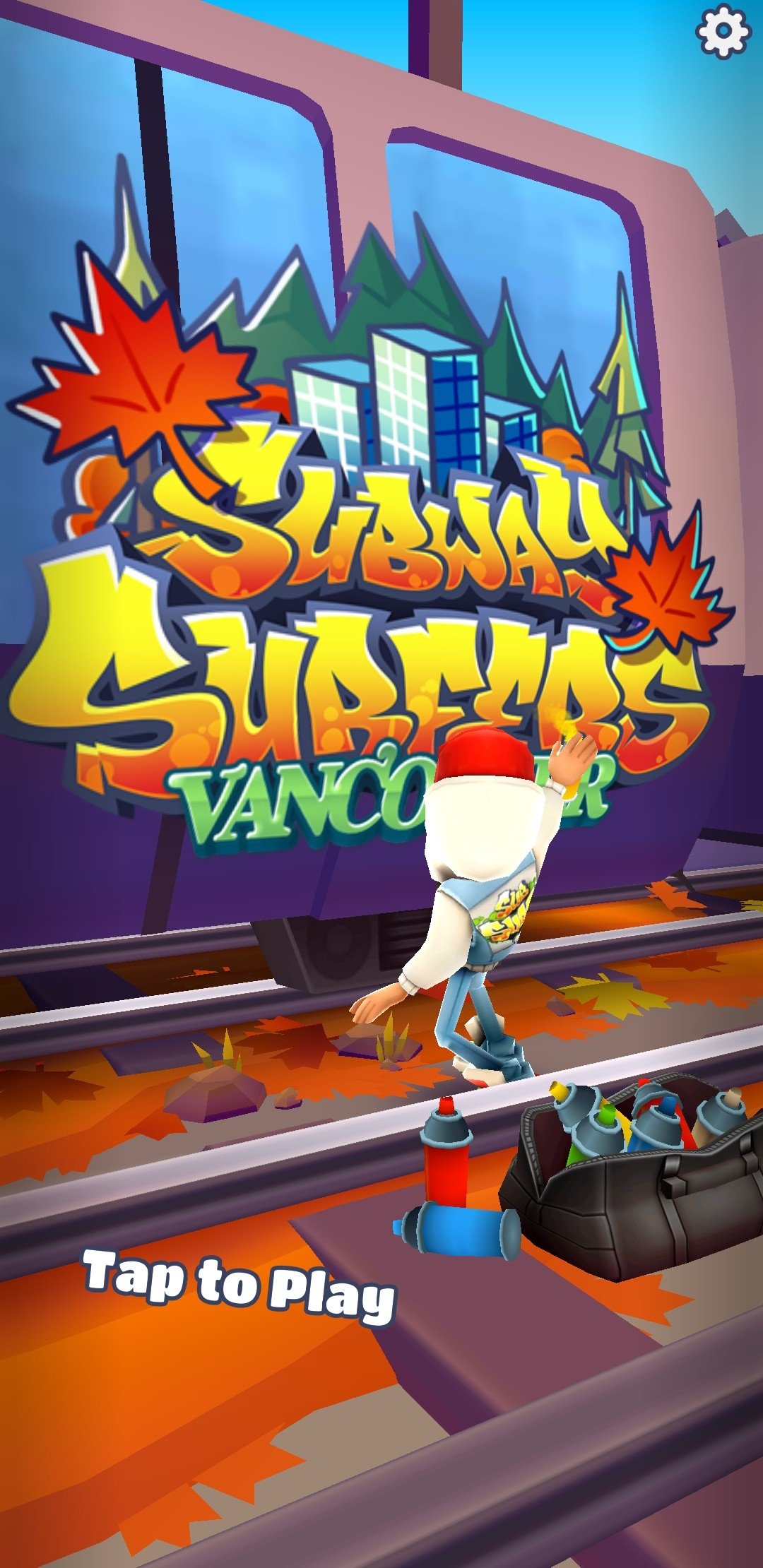 Subway Surfers 3 55 3 Android APK 