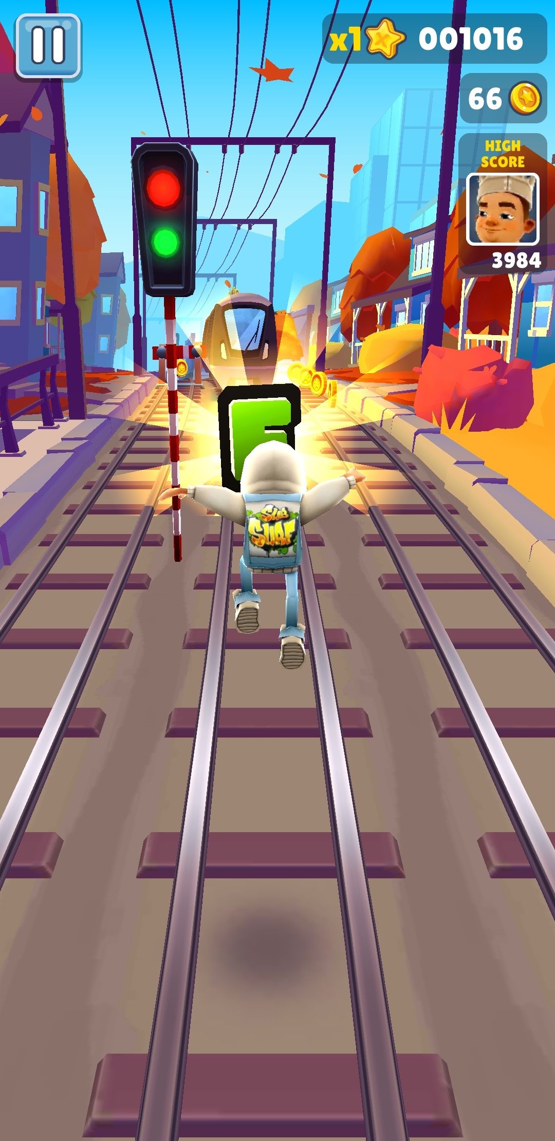 Subway Surfers Mod Apk 3.22.2 (Dinheiro Infinito / Chaves)