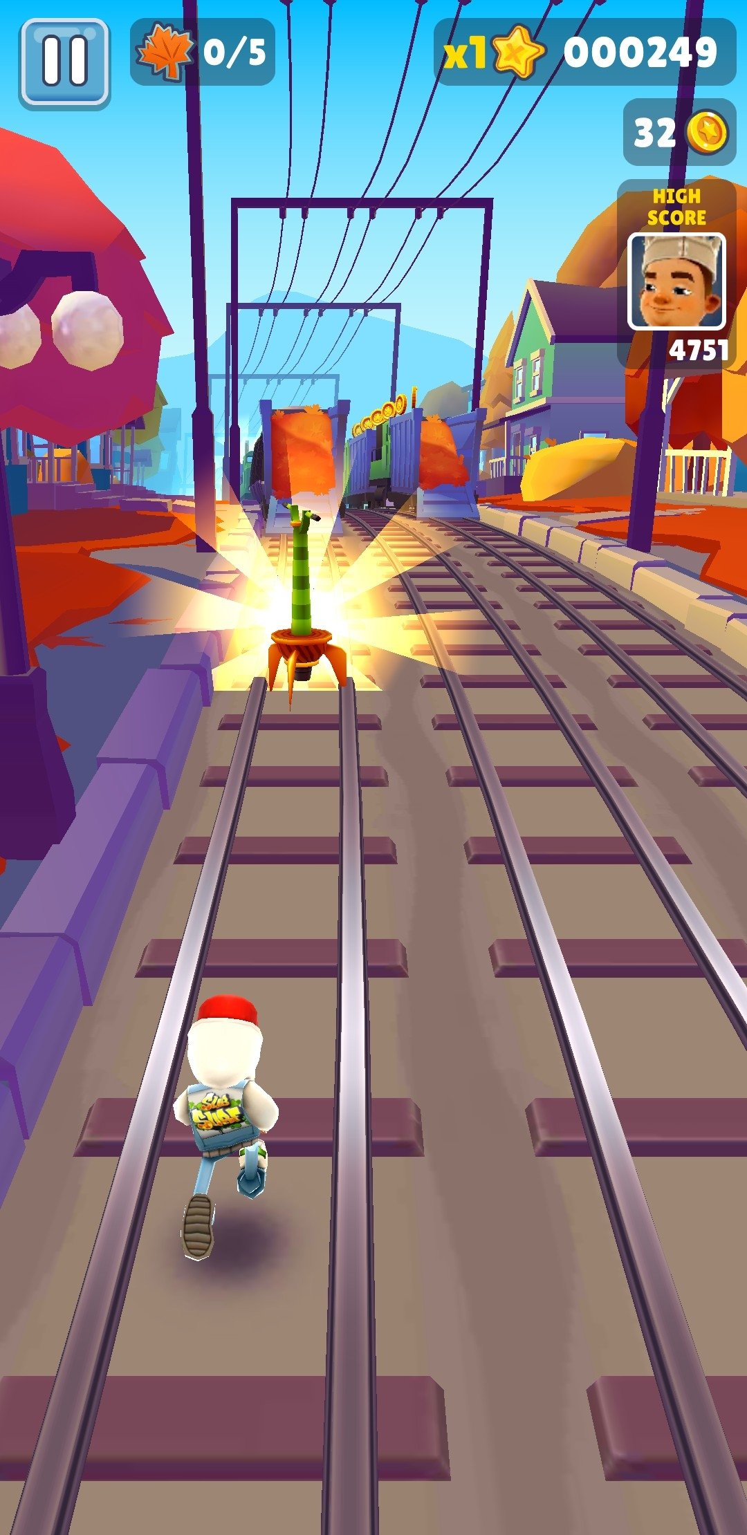 Baixar Subway Surfers 3.22 Android - Download APK Grátis