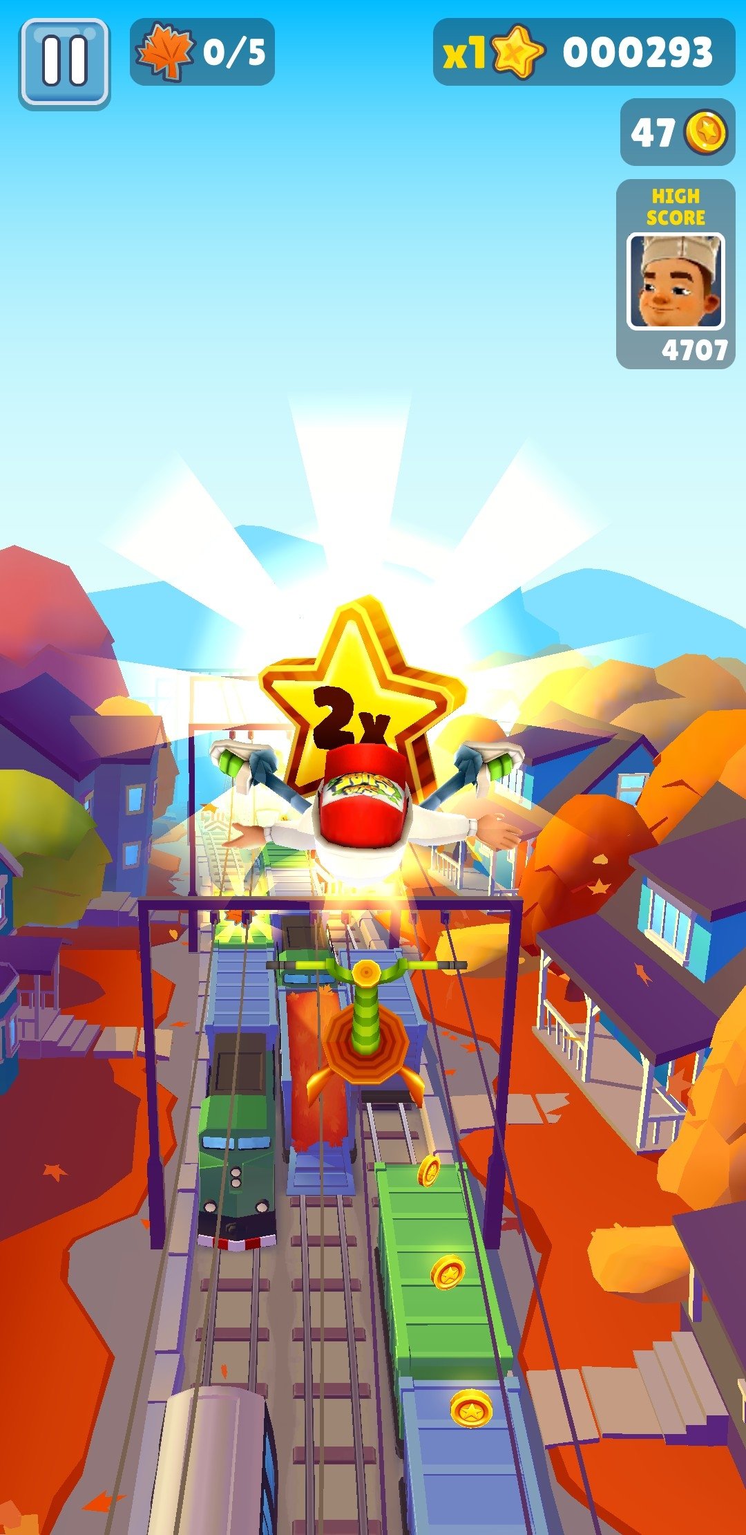 Moranguinho: Berry Rush Apk v1.2.3 (mais recente)