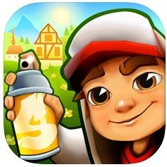 Subway surfers: New-York for iPhone - Download