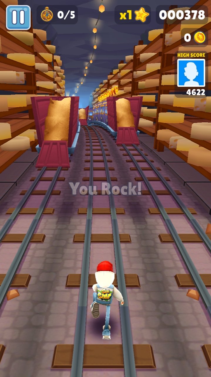 Jogos - Subway Surfers é atualizado e tem novo nível, agora em Pequim