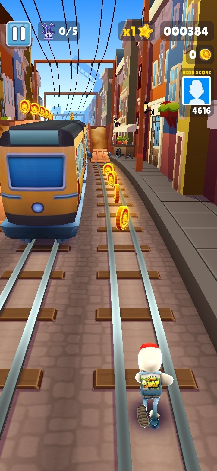 Subway Surfers PC Game Free Download Setup for Windows 2021